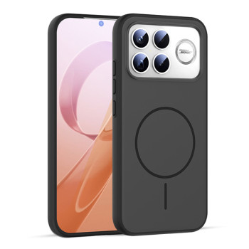 Чехол Acryl Matte MagRing для Xiaomi Poco F8 Ultra 5G / Redmi K90 Pro Max 5G