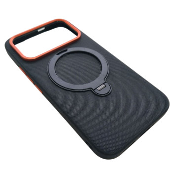 Чохол PU Champion with Magnetic Ring 360 для Xiaomi Poco F8 Ultra 5G / Redmi K90 Pro Max 5G