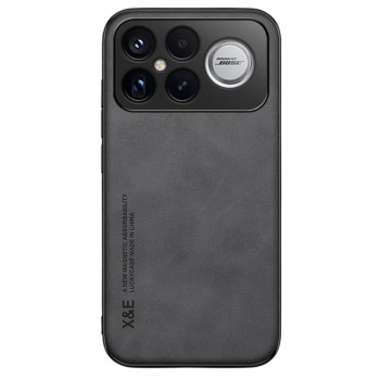 Чохол X&E для Xiaomi Poco F8 Ultra / Redmi K90 Pro Max з металевою вставкою та захистом на камеру