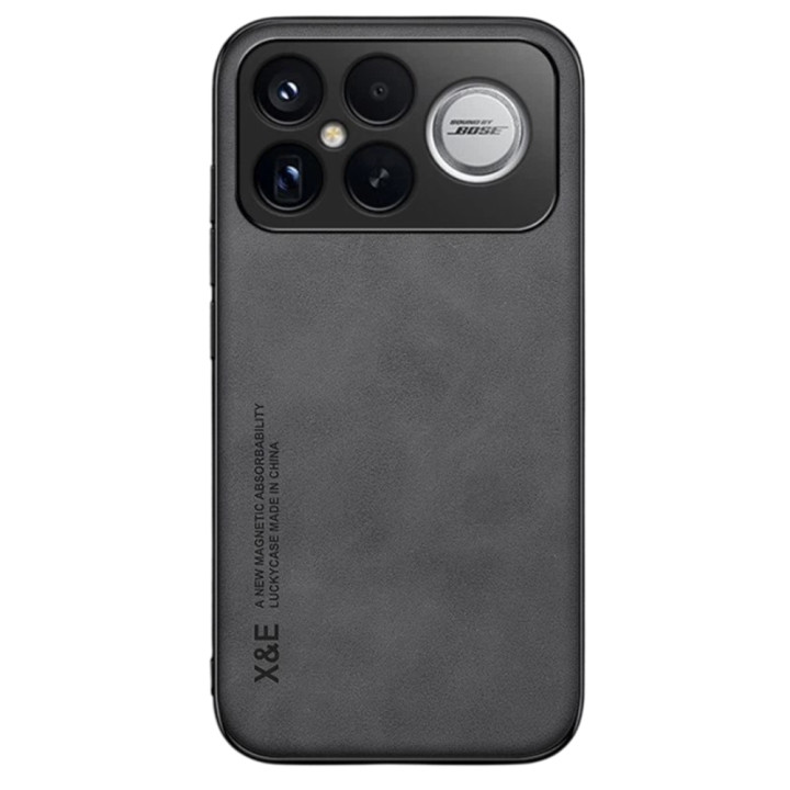 Чохол X&E для Xiaomi Poco F8 Ultra / Redmi K90 Pro Max з металевою вставкою та захистом на камеру