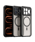 Чехол Magsafe TPU+PC для Xiaomi Poco F9 Pro, Black