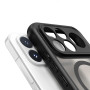 Чехол Magsafe TPU+PC для Xiaomi Poco F9 Pro, Black