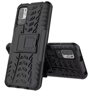 Броньований чохол Armored Case для Xiaomi Poco M3 Pro / Redmi Note 10 5G