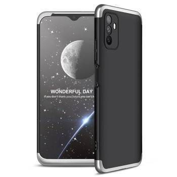 Чохол накладка GKK 360 для Xiaomi Poco M3 Pro