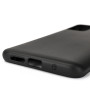 Матовый чехол накладка Silicone Matted для Xiaomi Poco M3 Pro / Redmi Note 10 5G, Black