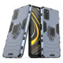Чехол накладка Ricco Black Panther Armor для Xiaomi Poco M3