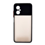 Чохол-накладка TPU Color Matte Case для Xiaomi Poco M4 5G