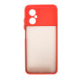 Чехол-накладка TPU Color Matte Case для Xiaomi Poco M4 5G