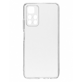 Захисний чохол Simeitu SMTT для Xiaomi Redmi Note 11s 5G, Transparent