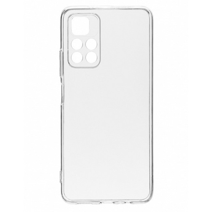 Защитный чехол Simeitu SMTT для Xiaomi Poco M4 Pro 5G, Transparent
