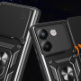 Чохол - накладка Ricco Camera Sliding для Xiaomi Poco M7 Pro 5G