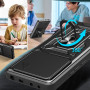 Чохол - накладка Ricco Camera Sliding для Xiaomi Poco M7 Pro 5G
