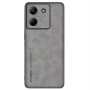 Шкіряний чохол Fanoya для Xiaomi Poco M7 Pro