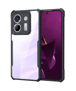 Противоударный чехол XUNDD для Xiaomi Poco M7 Pro 5G, Black