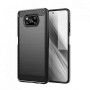 Чохол-накладка Polished Carbon для Xiaomi Poco X3 / Poco X3 Pro