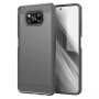 Чохол-накладка Polished Carbon для Xiaomi Poco X3 / Poco X3 Pro