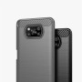 Чохол-накладка Polished Carbon для Xiaomi Poco X3 / Poco X3 Pro