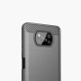 Чохол-накладка Polished Carbon для Xiaomi Poco X3 / Poco X3 Pro