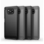 Чохол-накладка Polished Carbon для Xiaomi Poco X3 / Poco X3 Pro