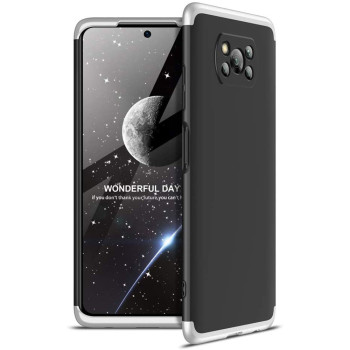 Чехол накладка GKK 360 для Xiaomi Poco X3 / Poco X3 NFC