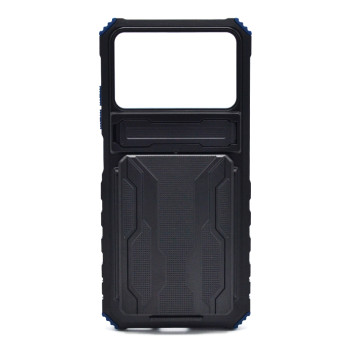 Чохол-накладка Armor Case with Card Slot для Xiaomi Poco X4 Pro 5G