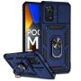 Чехол-накладка Ricco Camera Sliding для Xiaomi Poco X4 Pro 5G