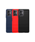 Чохол-накладка Polished Carbon для Xiaomi Redmi Note 12 5G / Poco X5