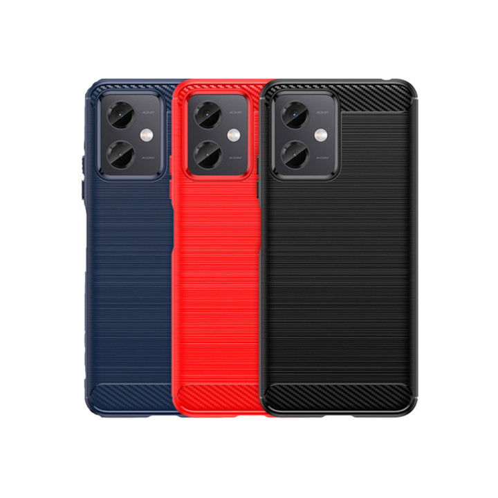 Чохол-накладка Polished Carbon для Xiaomi Redmi Note 12 / Poco X5