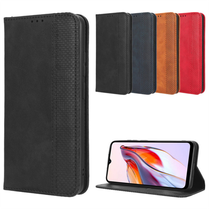 Чохол книжка Epik iFace Retro Leather для Xiaomi Redmi Note 12 5G / Poco X5