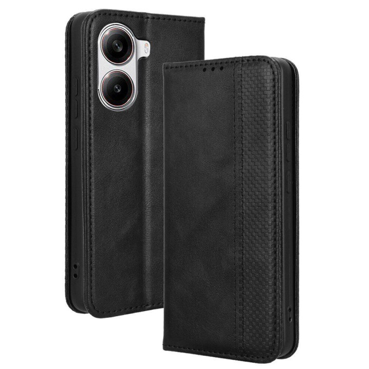 Чохол книжка Epik iFace Retro Leather для Xiaomi Poco X7 Pro / Redmi Turbo 4