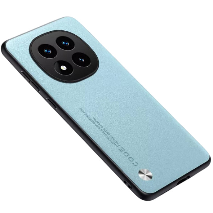 Шкіряний чохол - накладка CODE Tactile Experience для Xiaomi Poco X7 / Redmi Note 14 Pro 5G