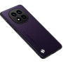 Шкіряний чохол - накладка CODE Tactile Experience для Xiaomi Poco X7 / Redmi Note 14 Pro 5G чорний