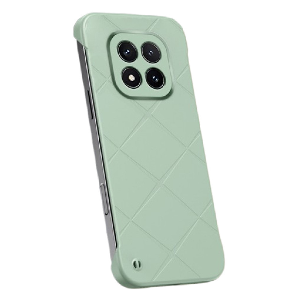 Чохол Color Star для Xiaomi Poco X7 / Redmi Note 14 Pro 5G оливковий