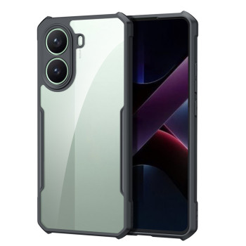 Протиударний чохол XUNDD для Xiaomi Poco X7 Pro / Redmi Turbo 4, Black