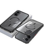 Чохол Metal Glass Air Ring для Xiaomi Poco X8 Pro Max