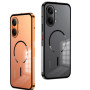 Чехол Metal Glass Air Ring для Xiaomi Poco X8 Pro Max