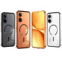 Чехол Metal Glass Air Ring для Xiaomi Poco X8 Pro Max