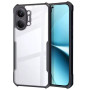 Противоударный чехол XUNDD для Xiaomi Poco X8 Pro Max с защитой на камеру, Black