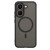 Матовий чохол Magsafe TPU+PC для Xiaomi Poco X8 Pro, Black