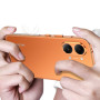 Противоударный чехол накладка Metal Frame для Xiaomi Poco X8 Pro с защитой на камеру