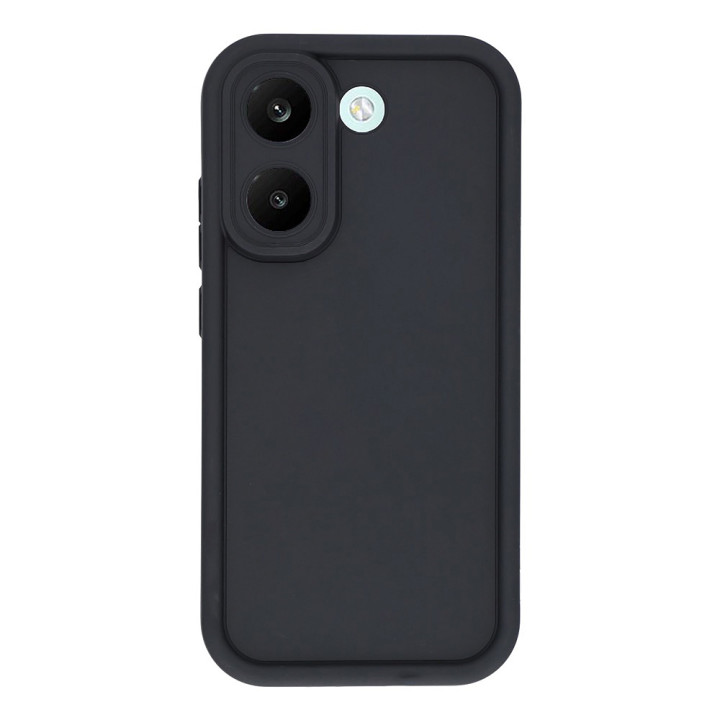 Чехол Silicone Softshell для Xiaomi Poco X8 Pro