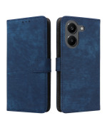 Чохол - книжка Velvet Leather Case для Xiaomi Poco X8 Pro з магнітним кріпленням