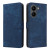 Чохол - книжка Velvet Leather Case для Xiaomi Poco X8 Pro з магнітним кріпленням