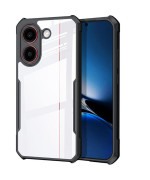 Противоударный чехол XUNDD для Xiaomi Poco X8 Pro с защитой на камеру, Black