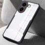 Противоударный чехол XUNDD для Xiaomi Poco X8 Pro с защитой на камеру, Black