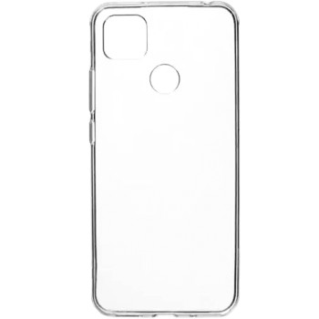 Захисний чохол Simeitu SMTT для Xiaomi Redmi 10A, Transparent