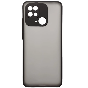 Чохол-накладка TPU Color Matte Case для Xiaomi Redmi 10c