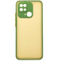 Чохол-накладка TPU Color Matte Case для Xiaomi Redmi 10c