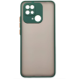 Чехол-накладка TPU Color Matte Case для Xiaomi Redmi 10c