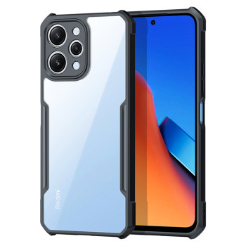 Чохол протиударний XUNDD для Xiaomi Redmi 12, Black